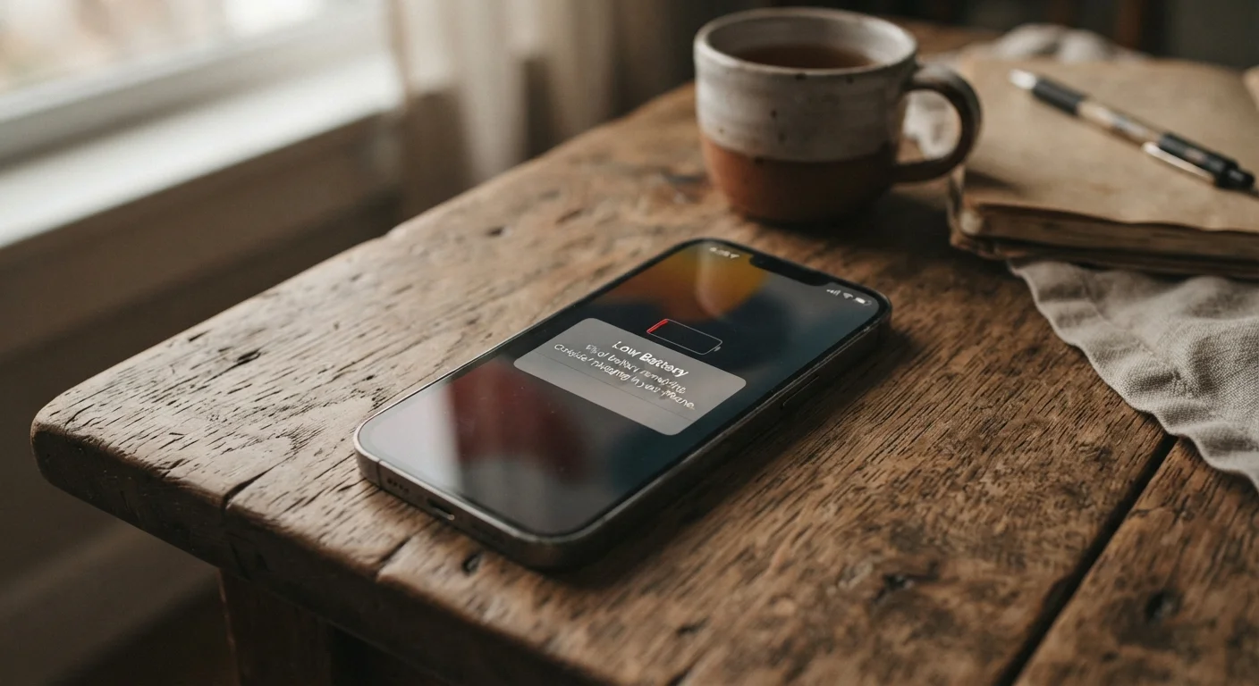 Why Your Phone Battery Drains Faster Than It Used To