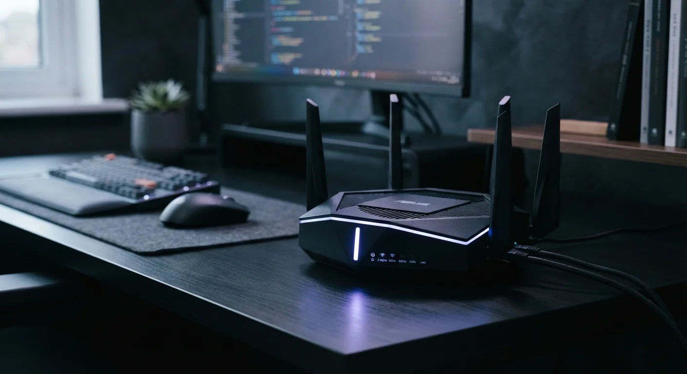 Wi-Fi 6 vs. Wi-Fi 6E: What the Extra Band Actually Changes at Home