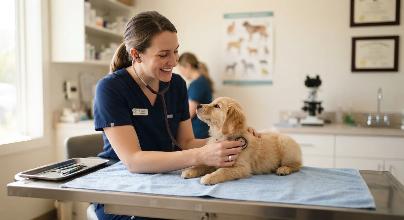 Your New Pet's First Year: A Health Milestone Checklist