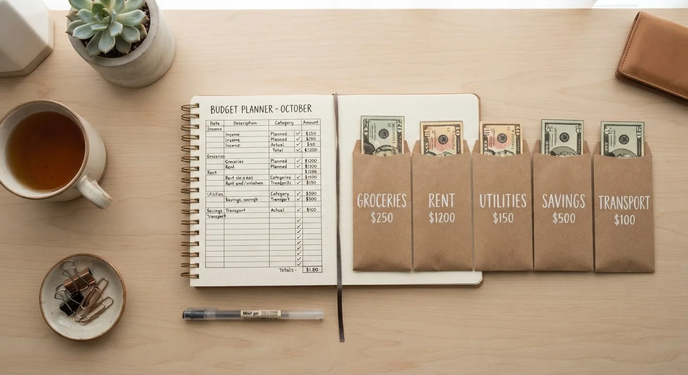 Zero-Based Budgeting: Giving Every Dollar a Job Before the Month Begins